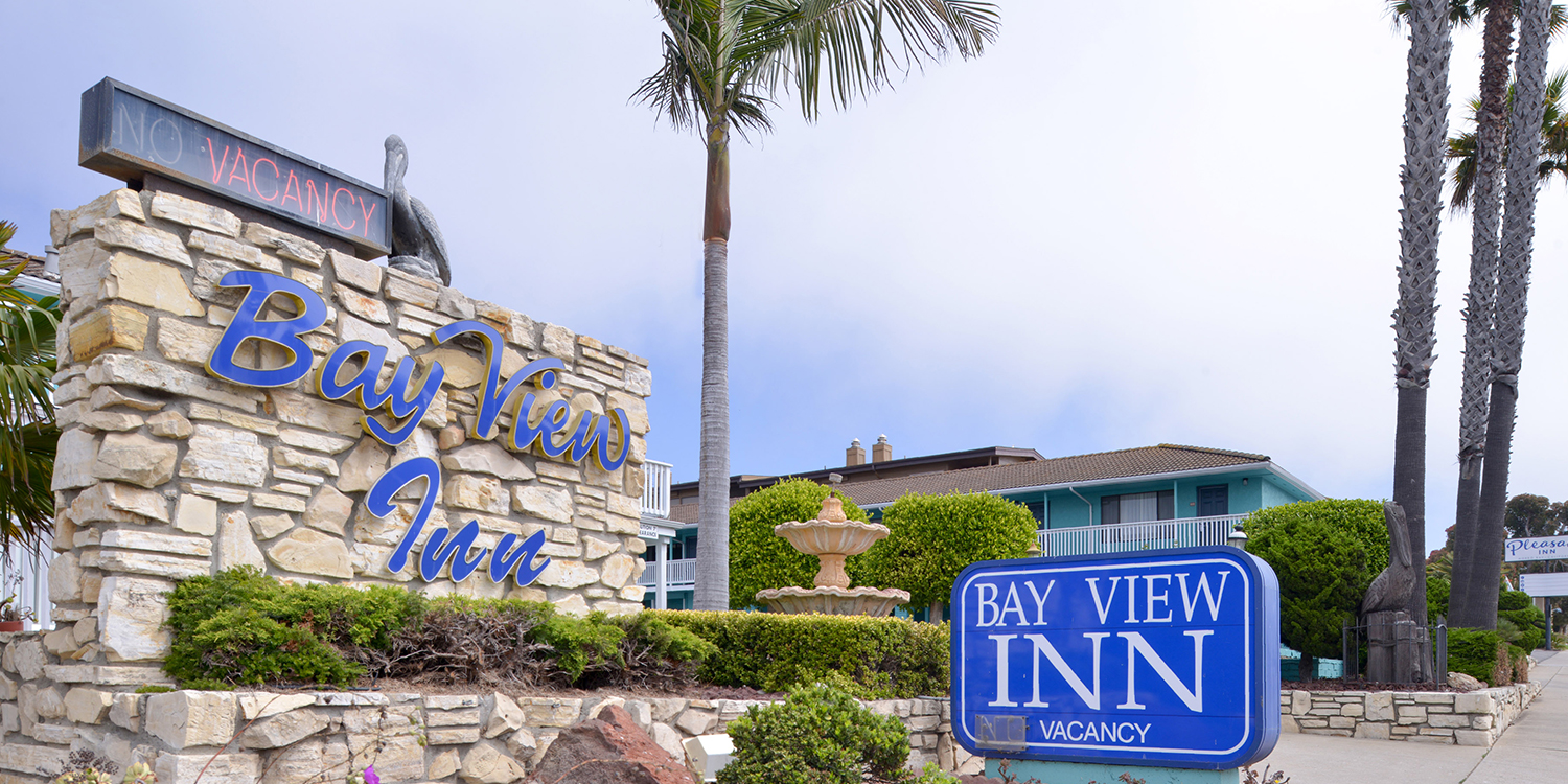 WELCOME TO BAY VIEW INN