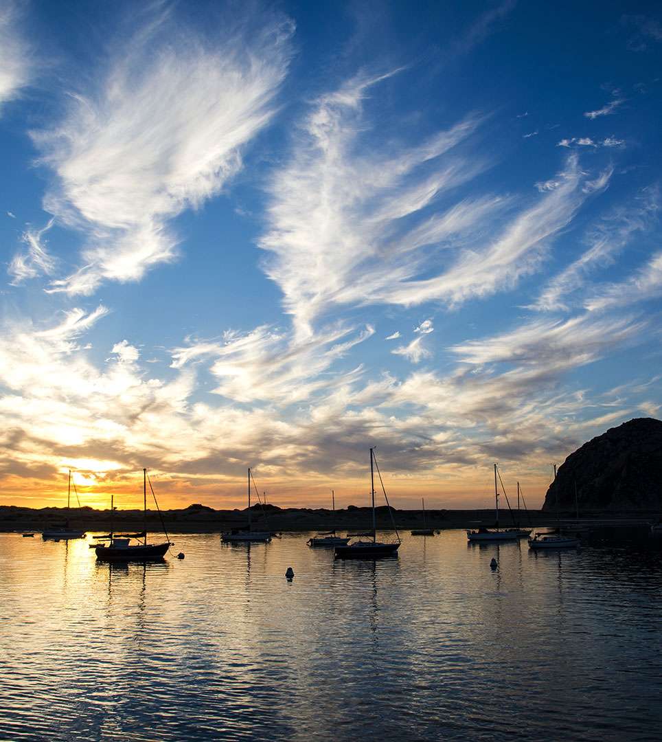 EXPLORE NEARBY MORRO BAY ATTRACTIONS