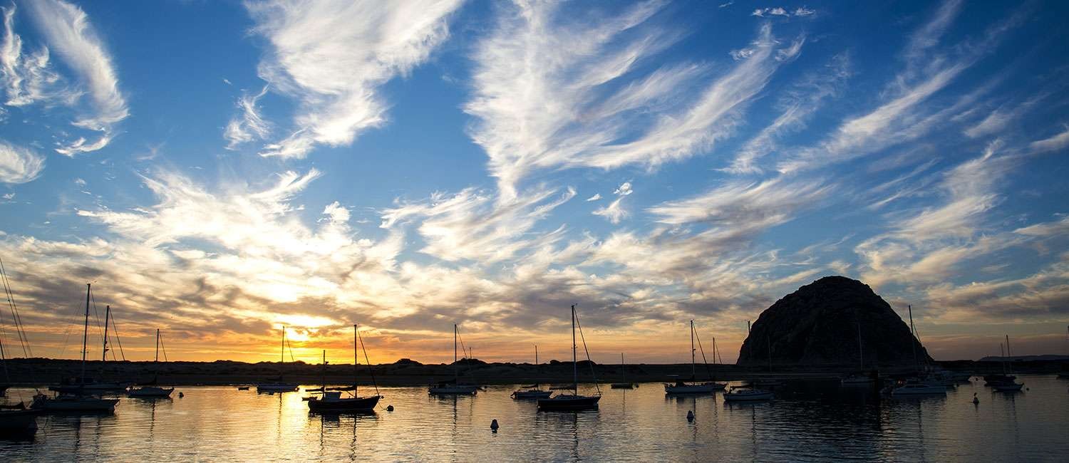 EXPLORE NEARBY MORRO BAY ATTRACTIONS